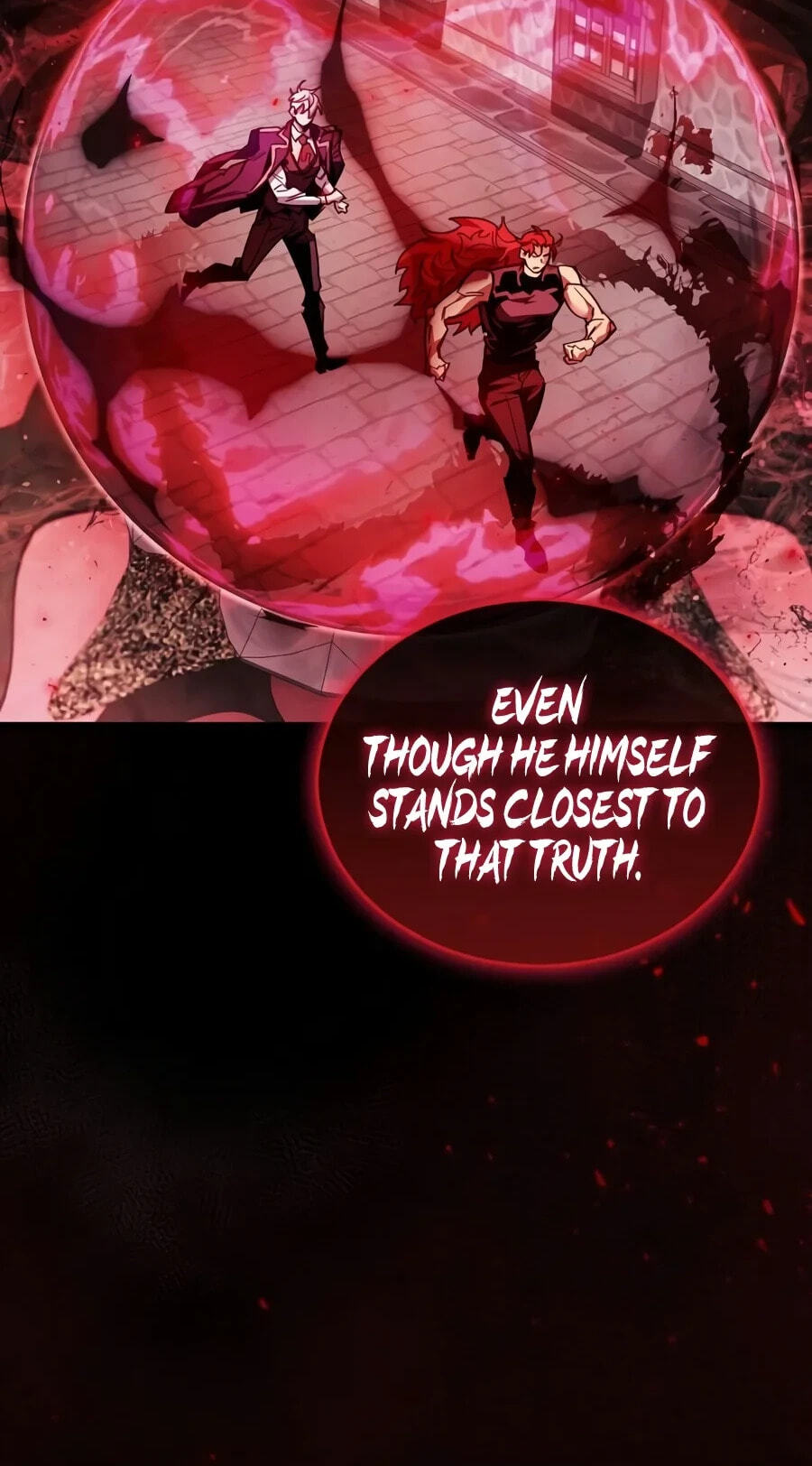 The Player Hides His Past Chapter 142 page 61 - 