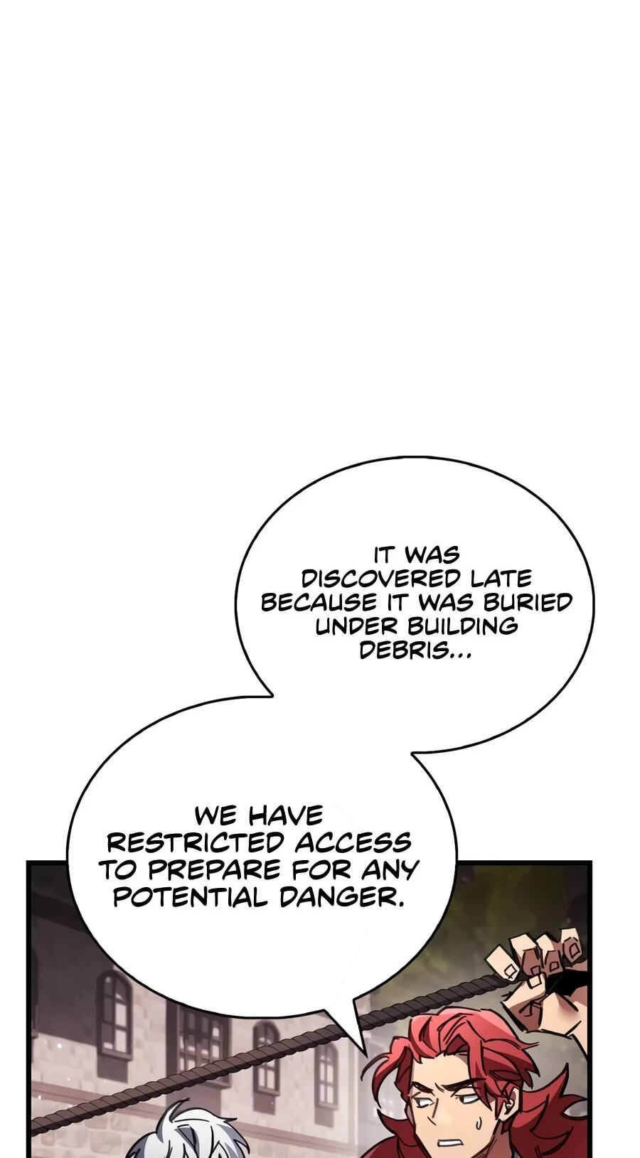 The Player Hides His Past Chapter 142 page 70 - 