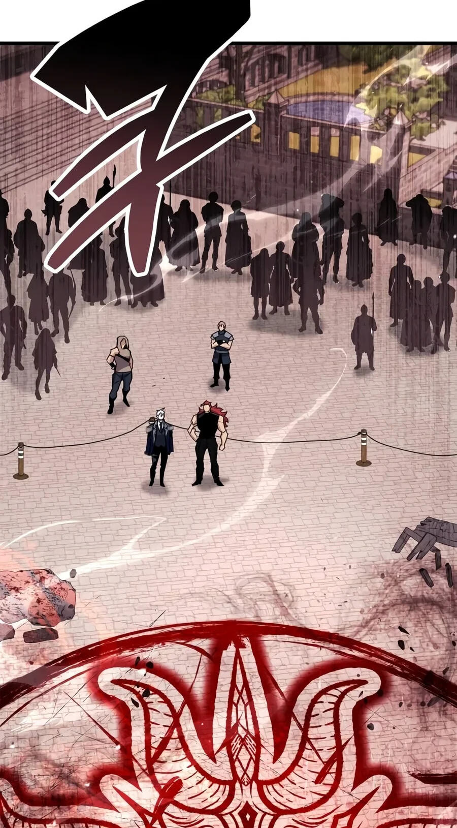 The Player Hides His Past Chapter 142 page 72 - 