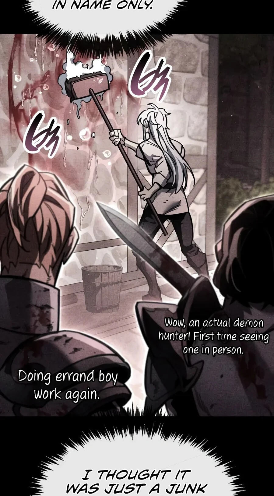 The Player Hides His Past Chapter 142 page 76 - 