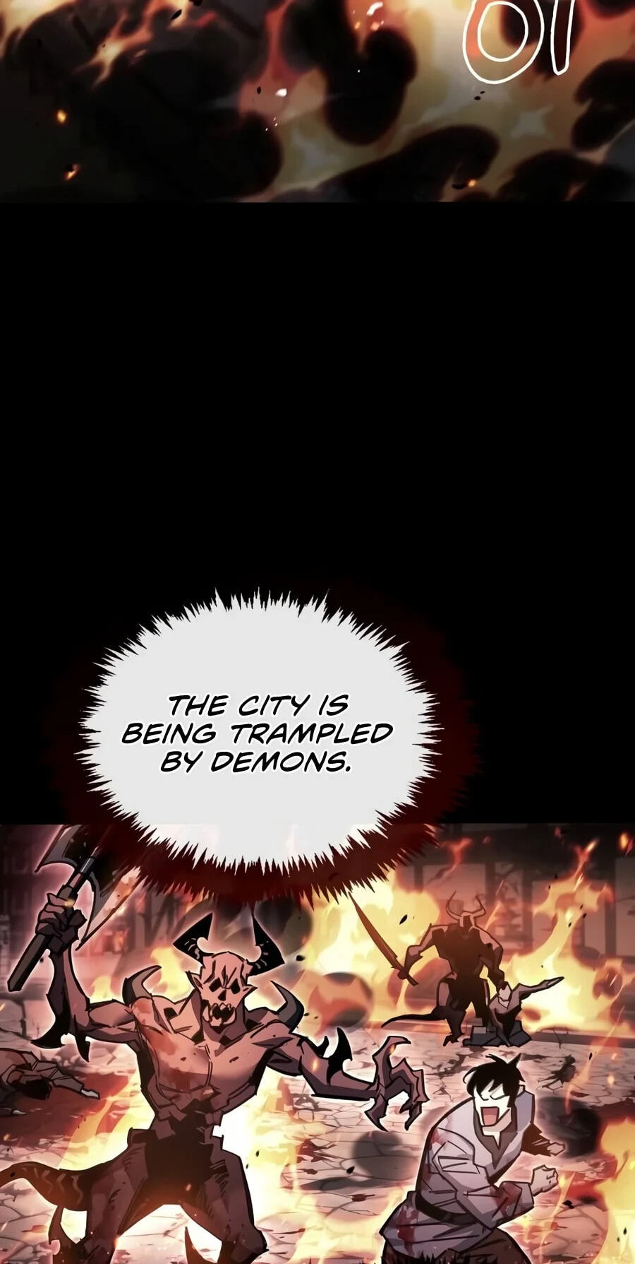 The Player Hides His Past Chapter 142 page 86 - 