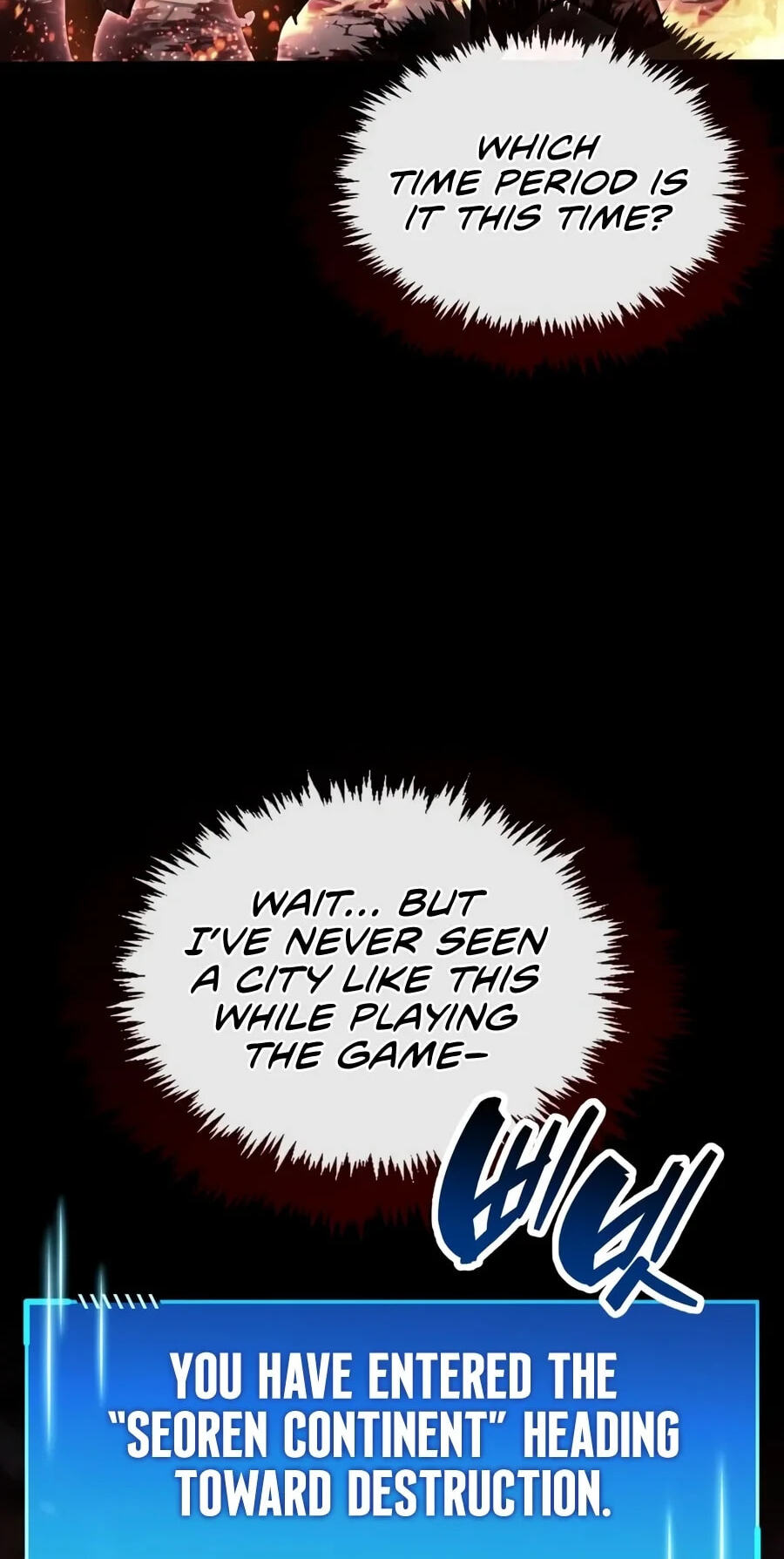 The Player Hides His Past Chapter 142 page 87 - 