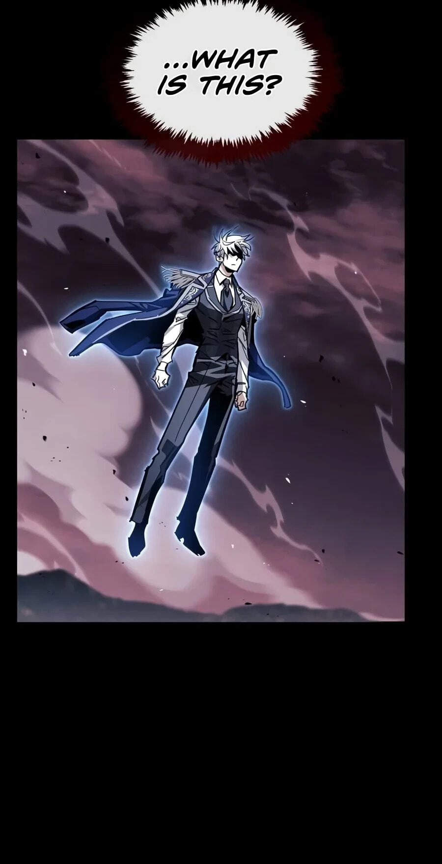 The Player Hides His Past Chapter 143 page 11 - 