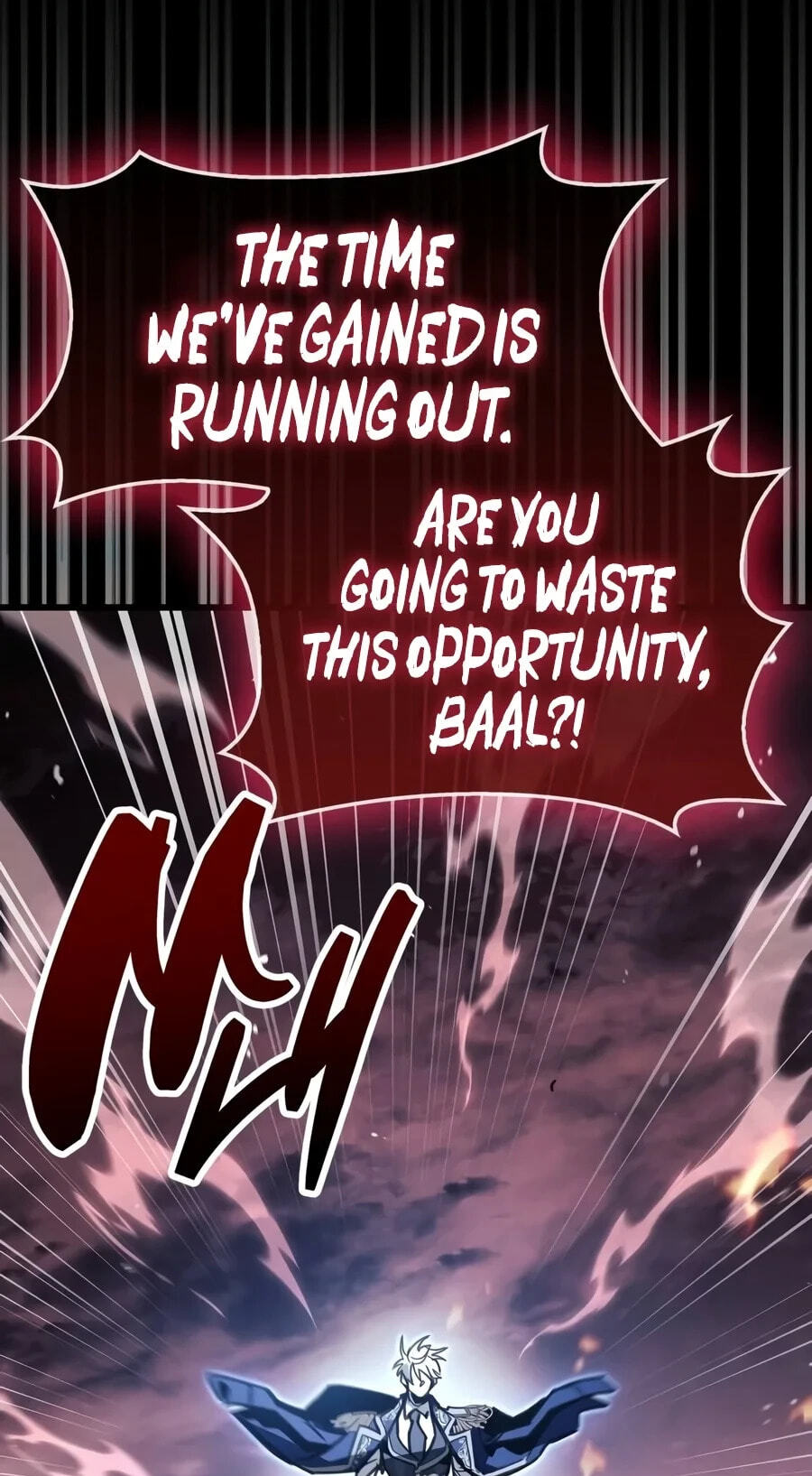 The Player Hides His Past Chapter 143 page 21 - 