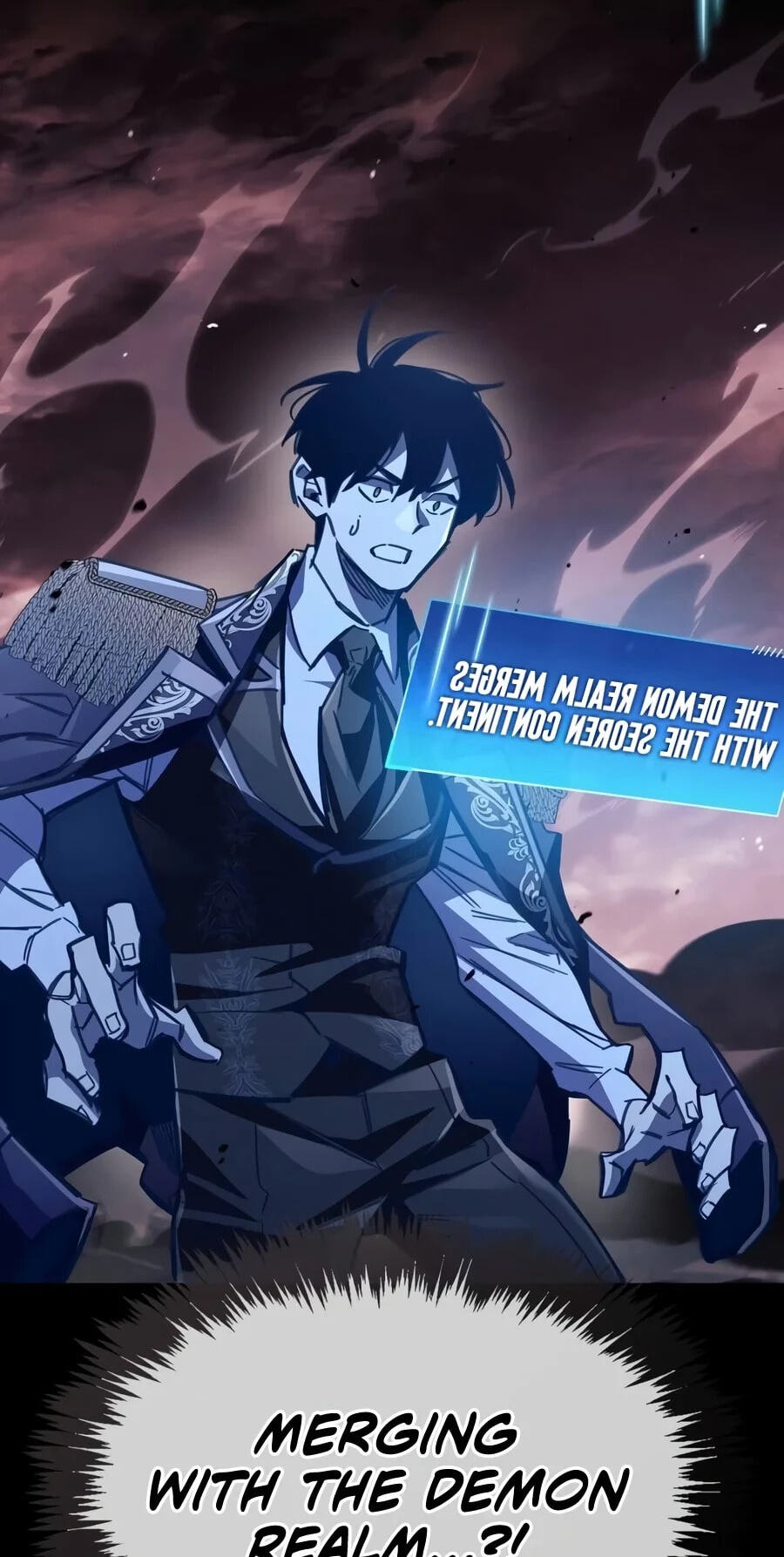 The Player Hides His Past Chapter 143 page 4 - 