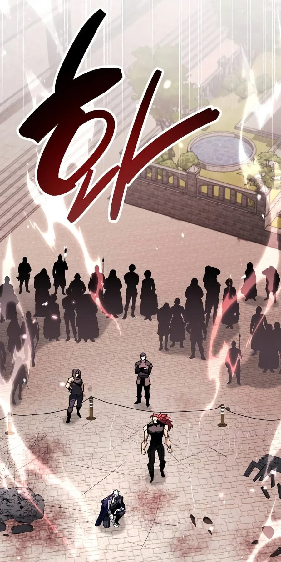 The Player Hides His Past Chapter 143 page 33 - 