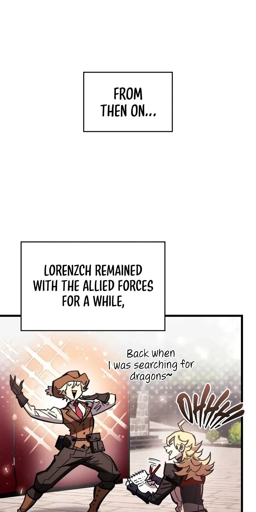 The Player Hides His Past Chapter 143 page 38 - 