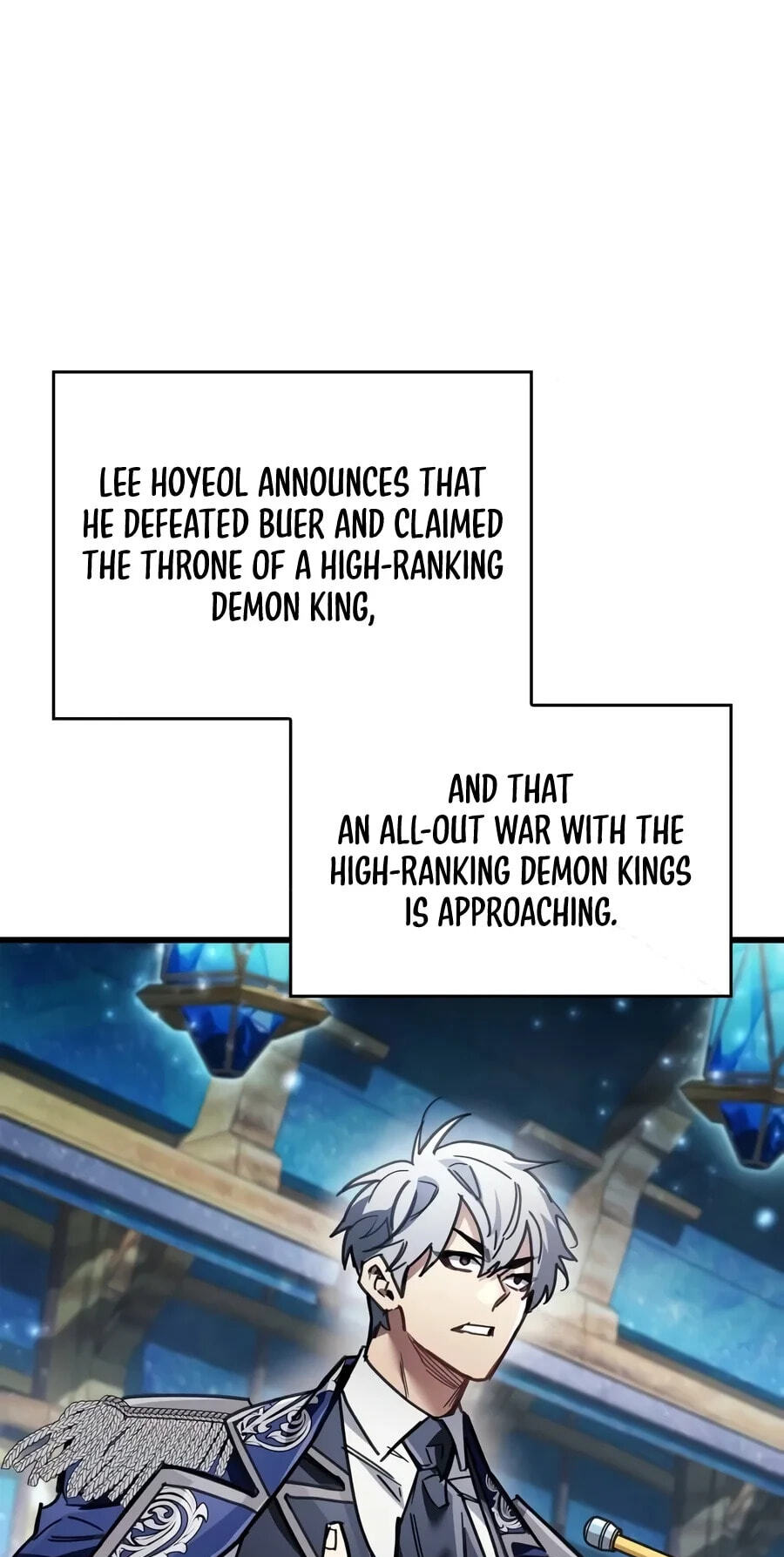 The Player Hides His Past Chapter 143 page 42 - 