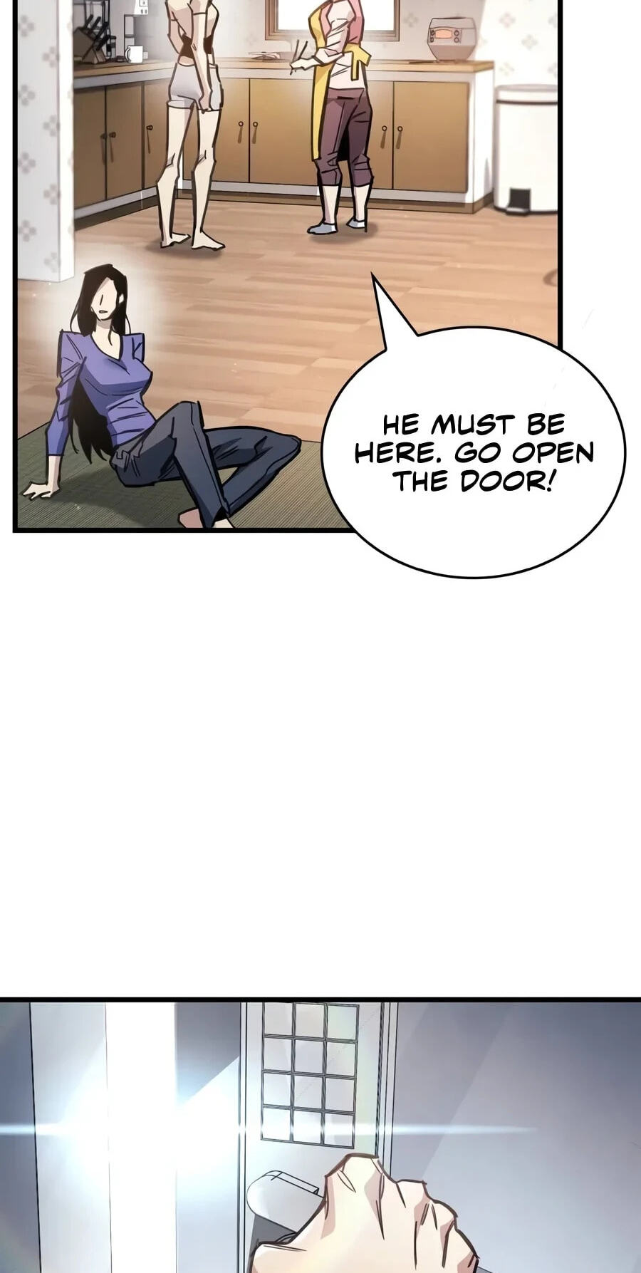 The Player Hides His Past Chapter 143 page 44 - 