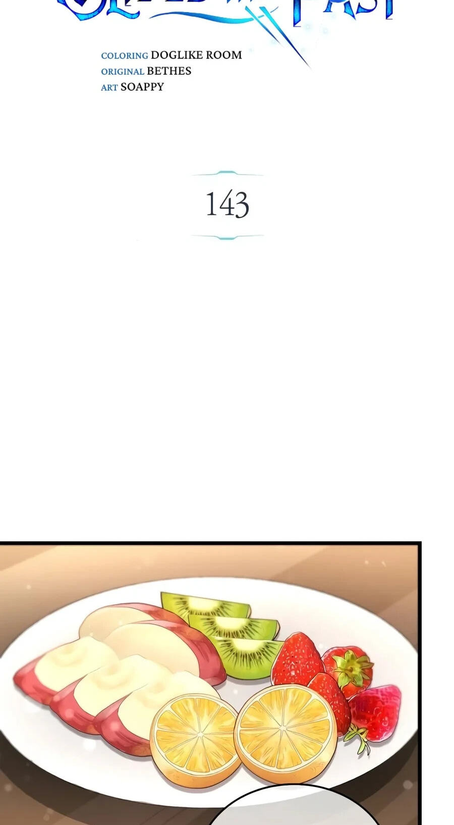 The Player Hides His Past Chapter 143 page 48 - 