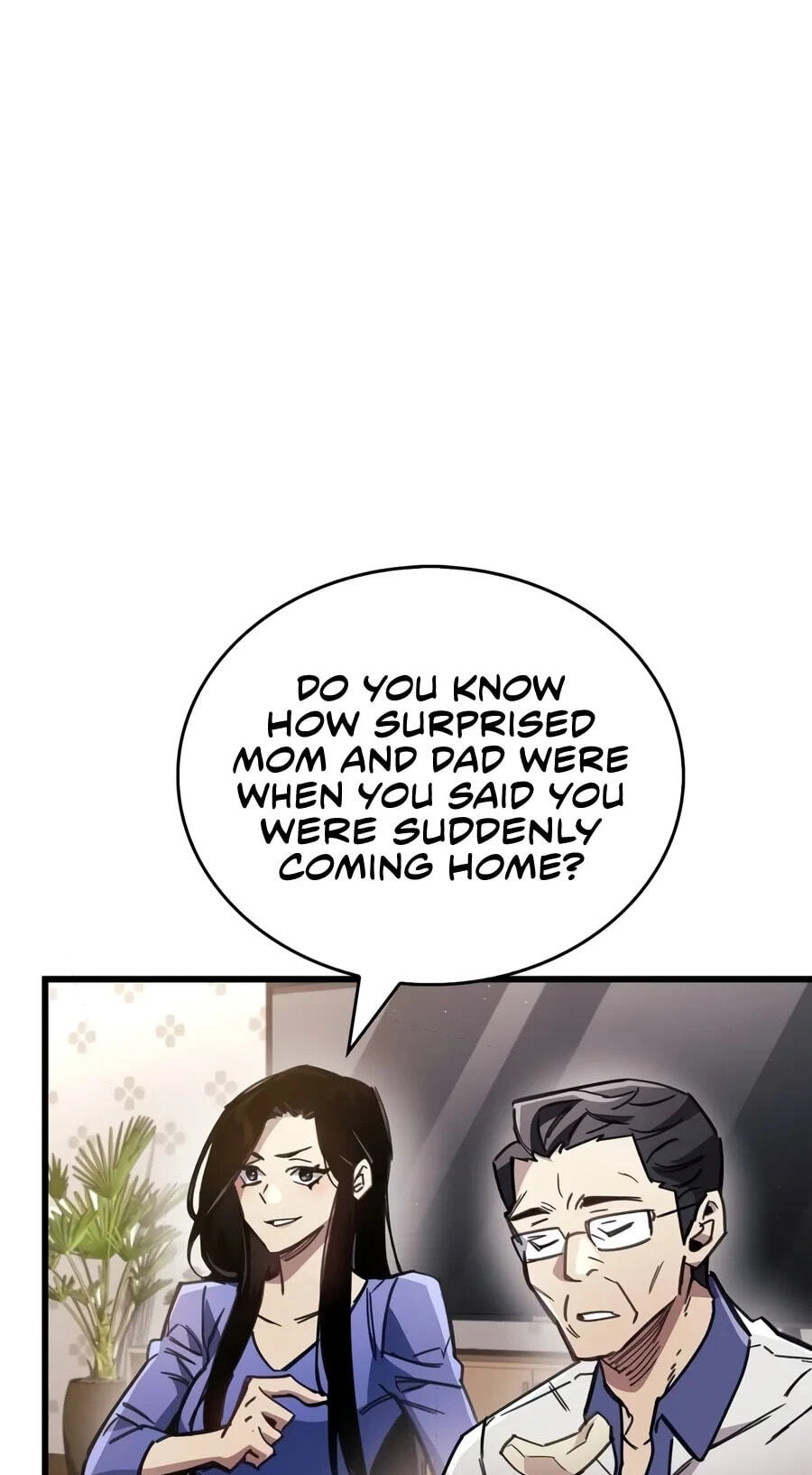 The Player Hides His Past Chapter 143 page 51 - 