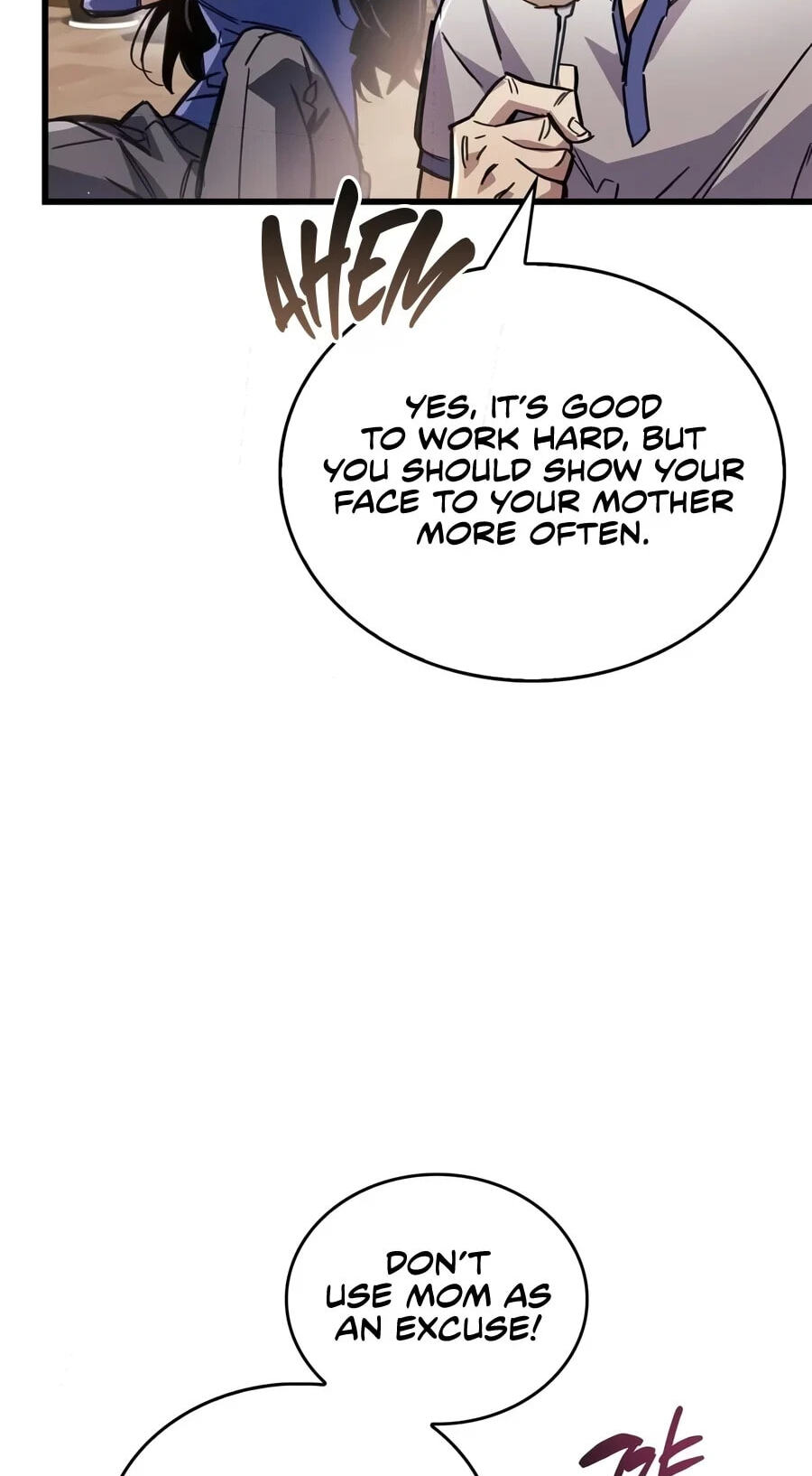The Player Hides His Past Chapter 143 page 52 - 