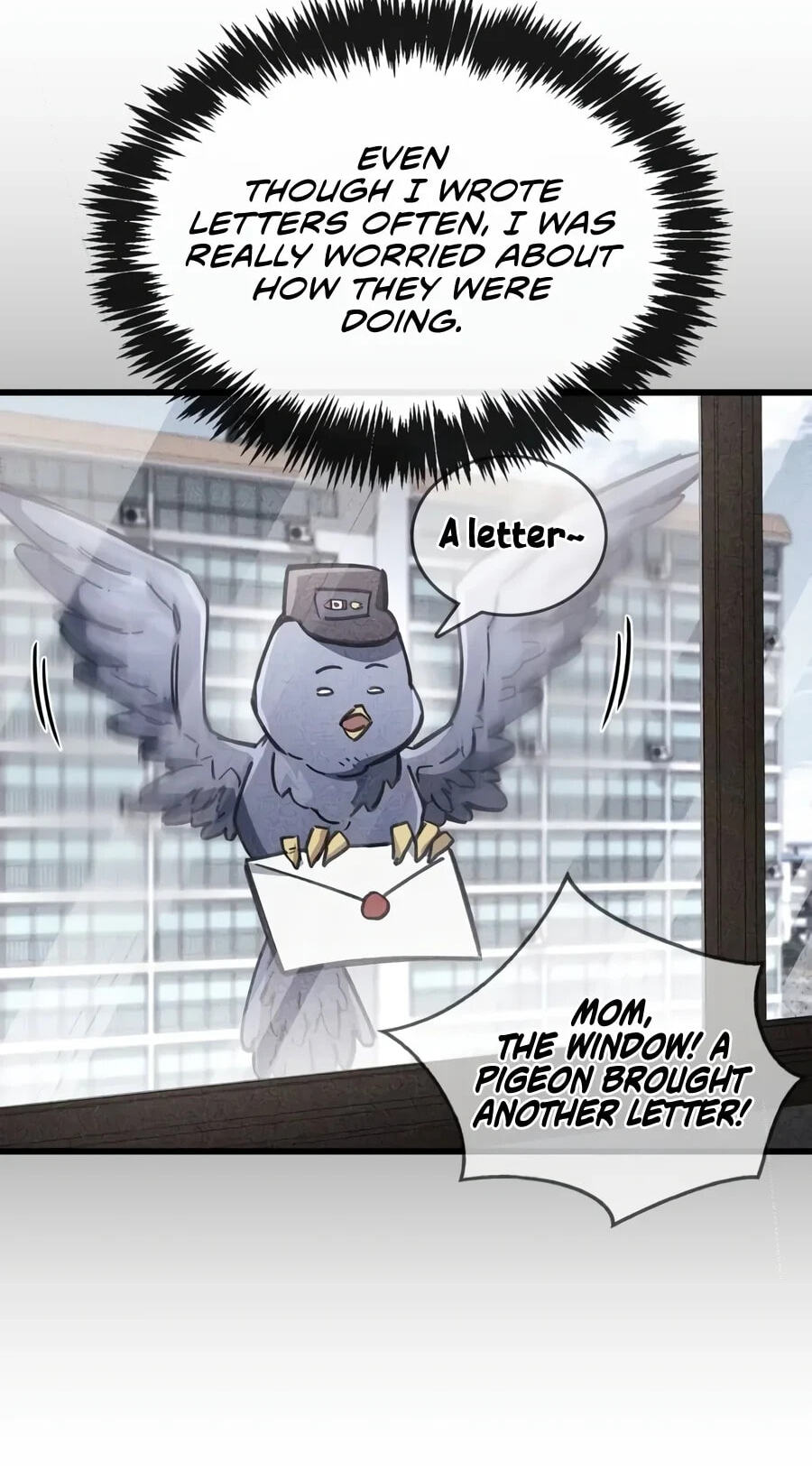 The Player Hides His Past Chapter 143 page 56 - 