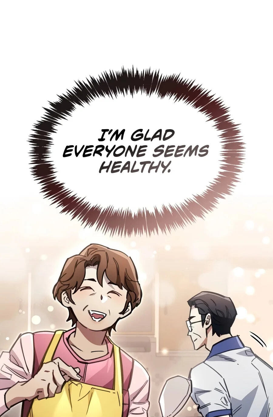 The Player Hides His Past Chapter 143 page 57 - 