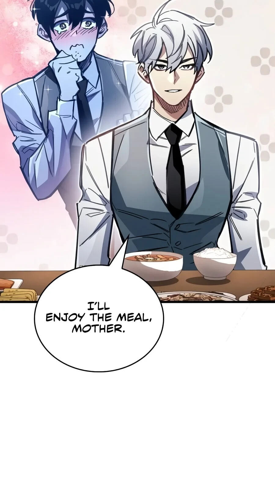 The Player Hides His Past Chapter 143 page 60 - 
