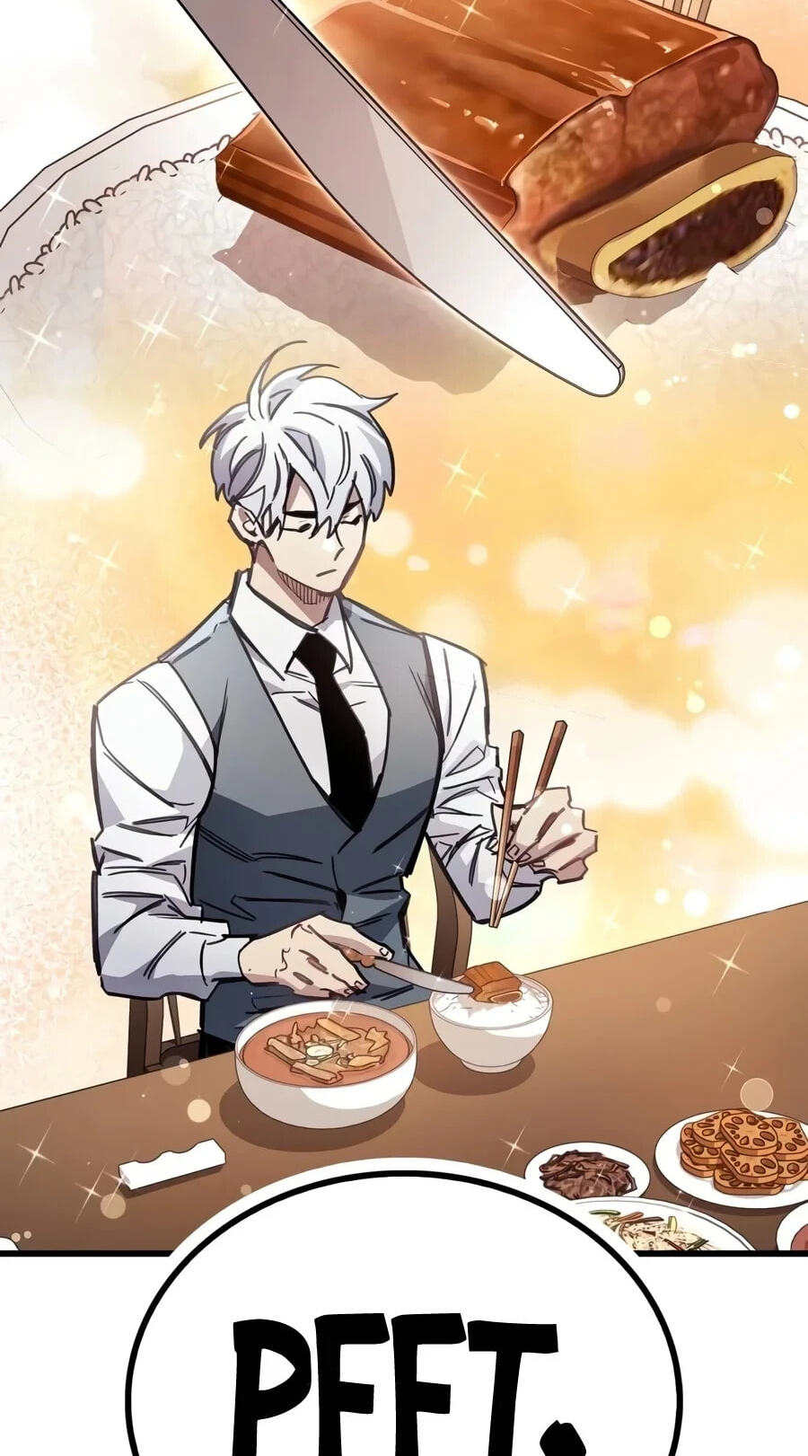 The Player Hides His Past Chapter 143 page 63 - 