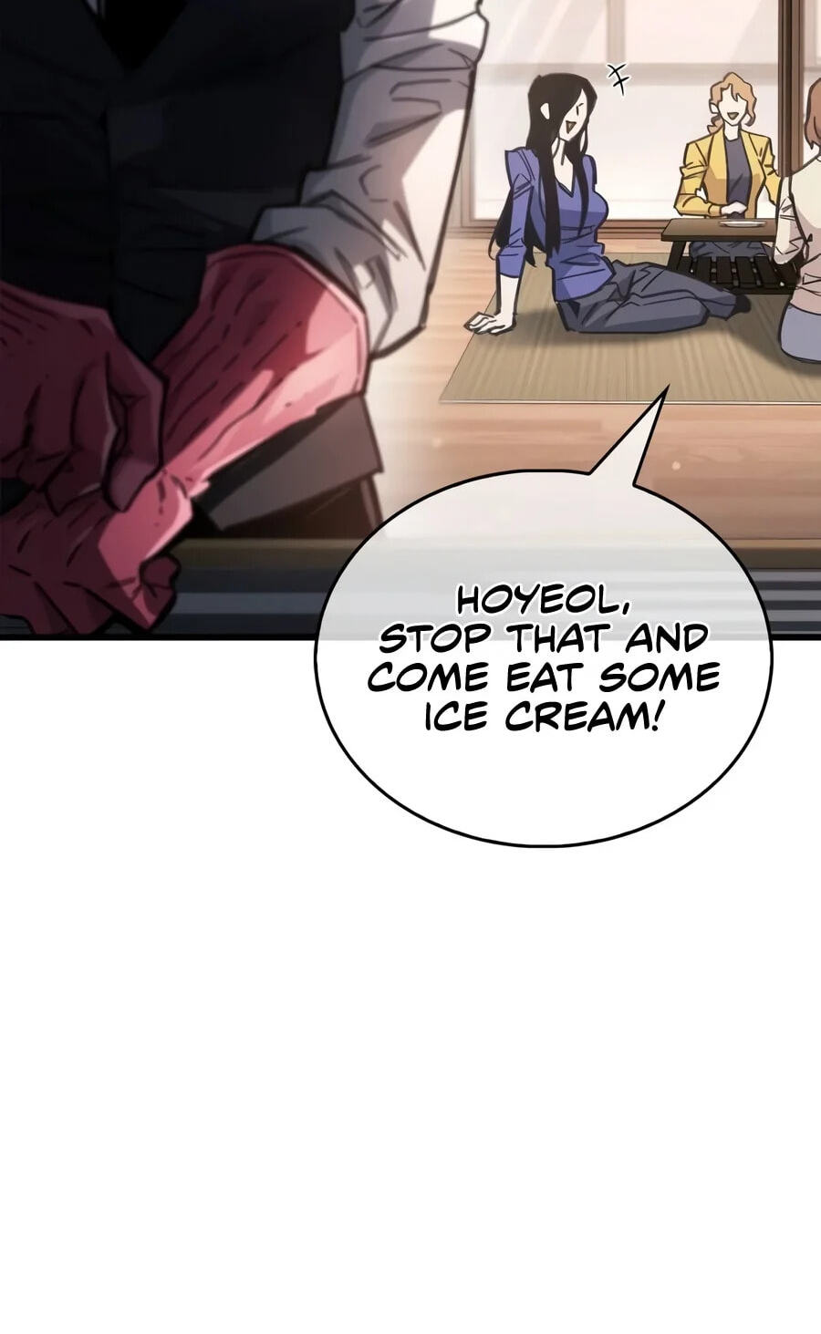 The Player Hides His Past Chapter 143 page 67 - 