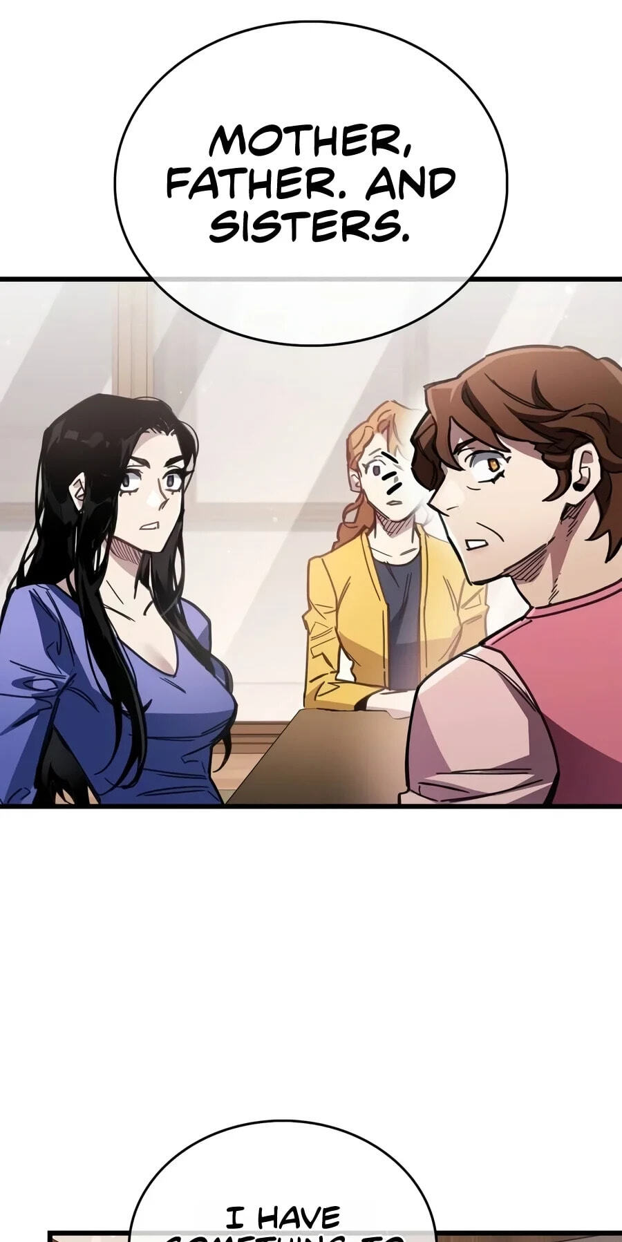The Player Hides His Past Chapter 143 page 68 - 