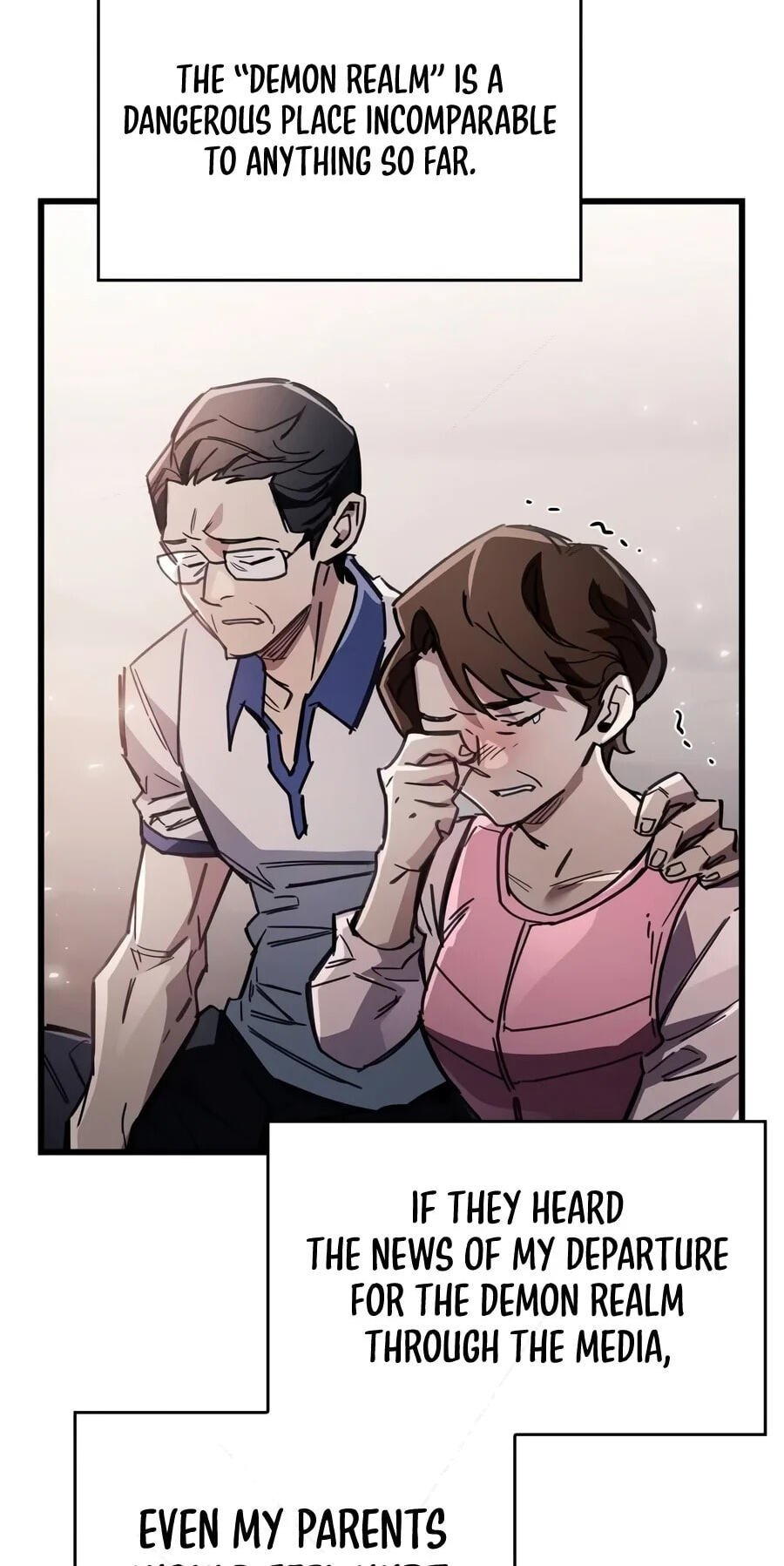 The Player Hides His Past Chapter 143 page 70 - 