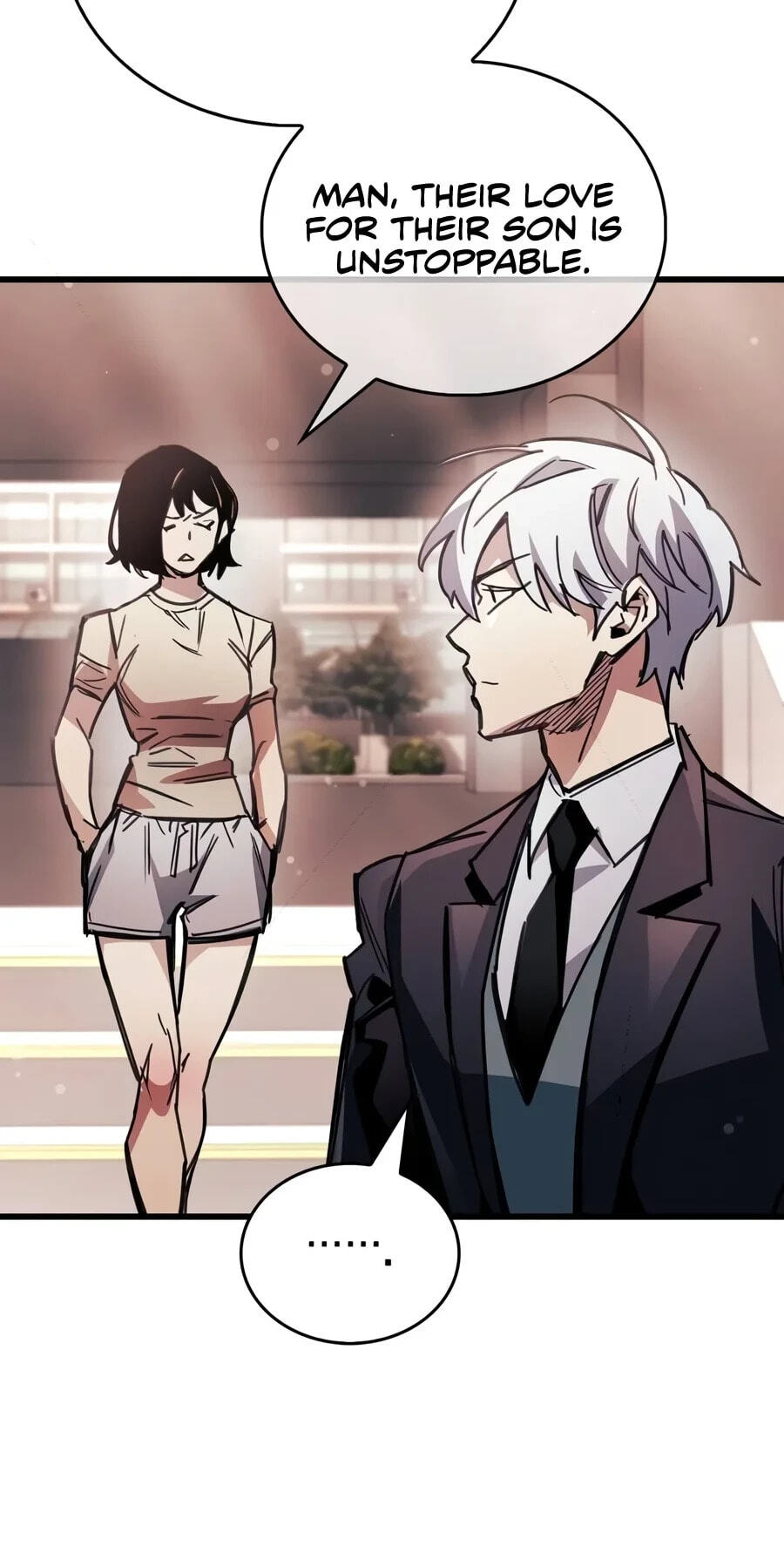 The Player Hides His Past Chapter 143 page 75 - 