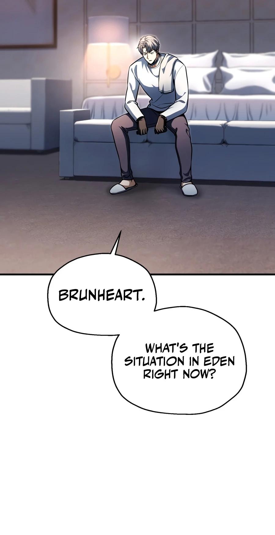 The Player That Can't Level Up Chapter 237 page 10 - 