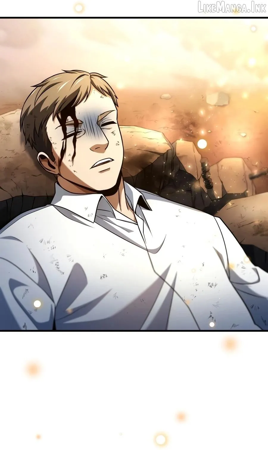 The Player That Can't Level Up Chapter 238 page 14 - 
