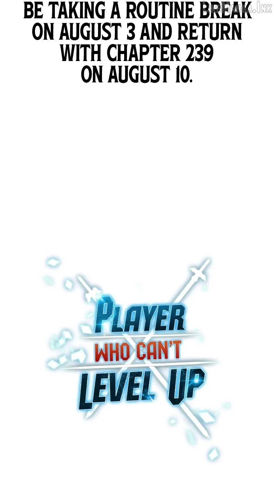 The Player That Can't Level Up Chapter 238 page 16 - 