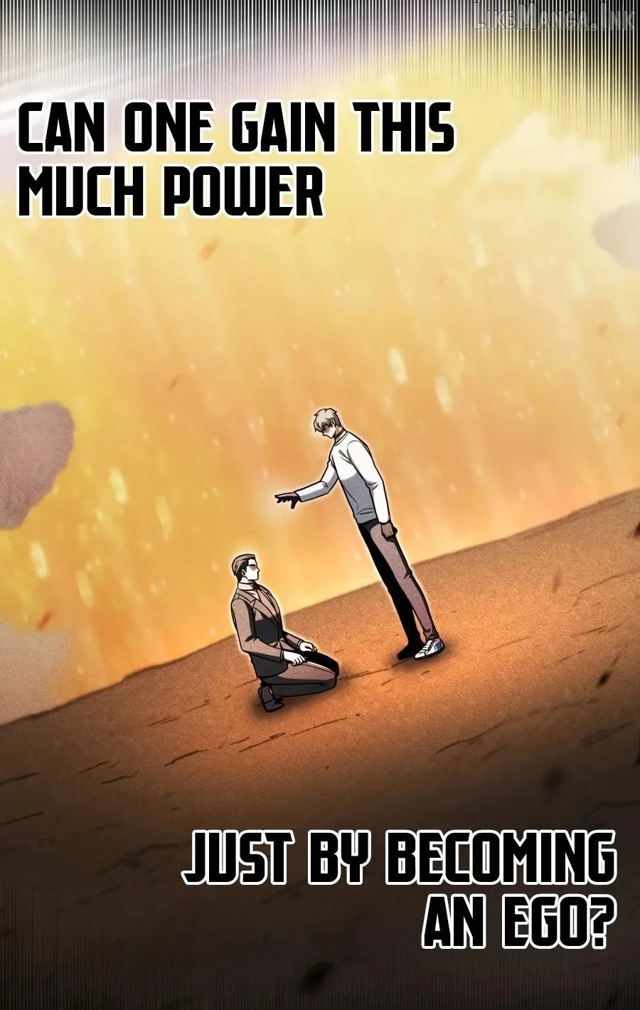 The Player That Can't Level Up Chapter 238 page 6 - 