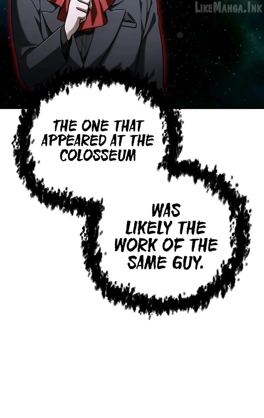 The Player That Can't Level Up Chapter 238 page 10 - 