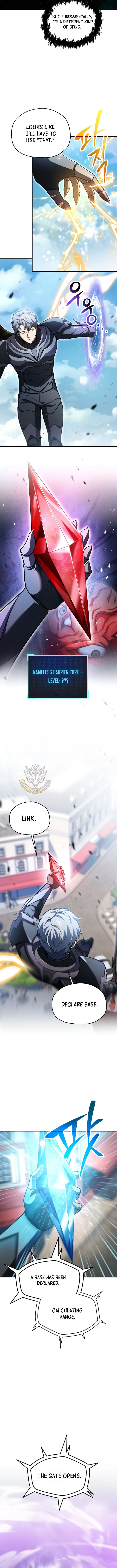 The Player That Can't Level Up Chapter 242 page 11 - 