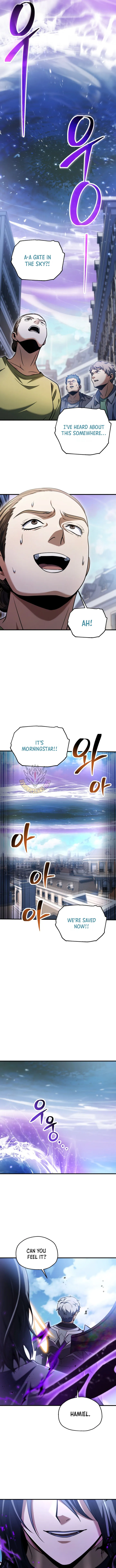 The Player That Can't Level Up Chapter 242 page 12 - 