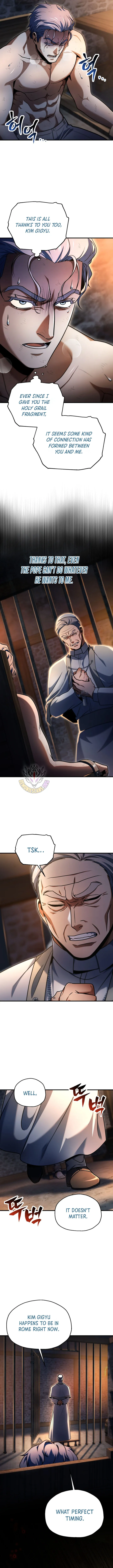 The Player That Can't Level Up Chapter 242 page 3 - 