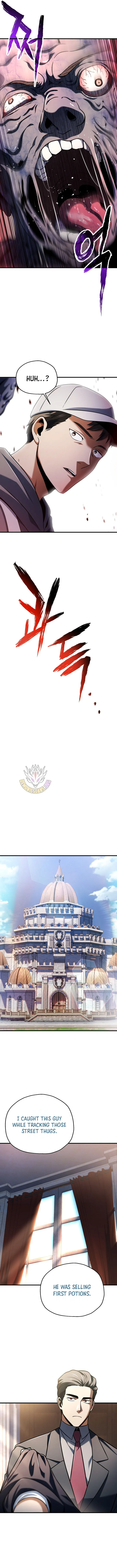 The Player That Can't Level Up Chapter 242 page 6 - 