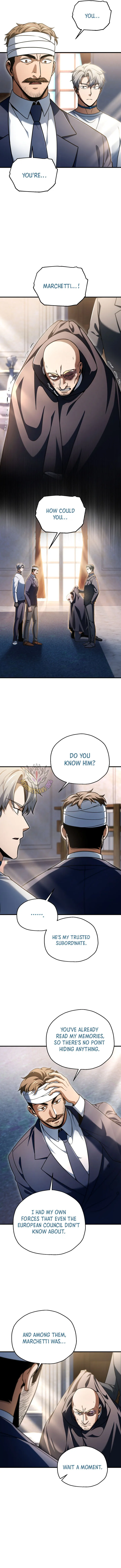 The Player That Can't Level Up Chapter 242 page 7 - 