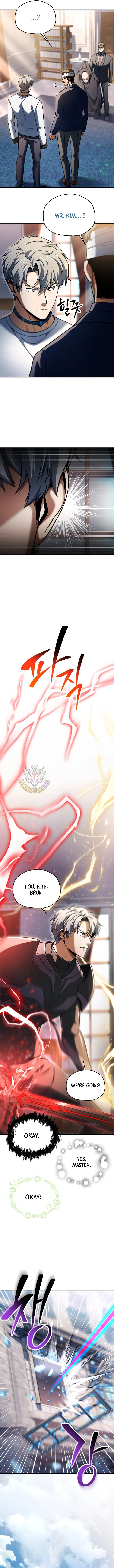 The Player That Can't Level Up Chapter 242 page 8 - 
