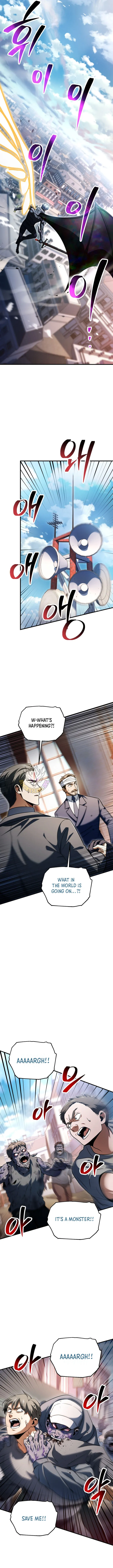 The Player That Can't Level Up Chapter 242 page 9 - 