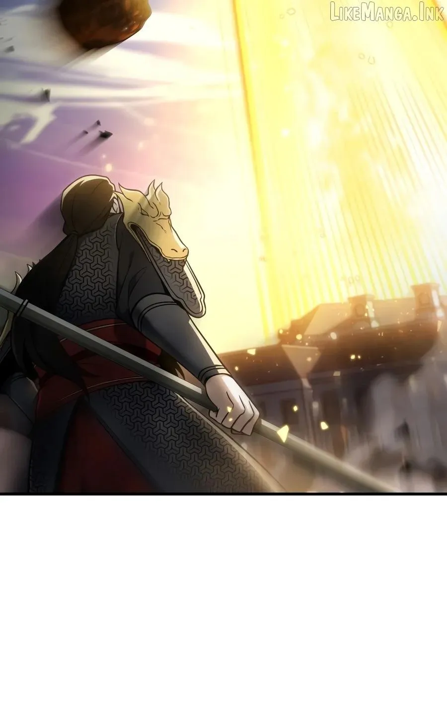 The Player That Can't Level Up Chapter 243 page 12 - 