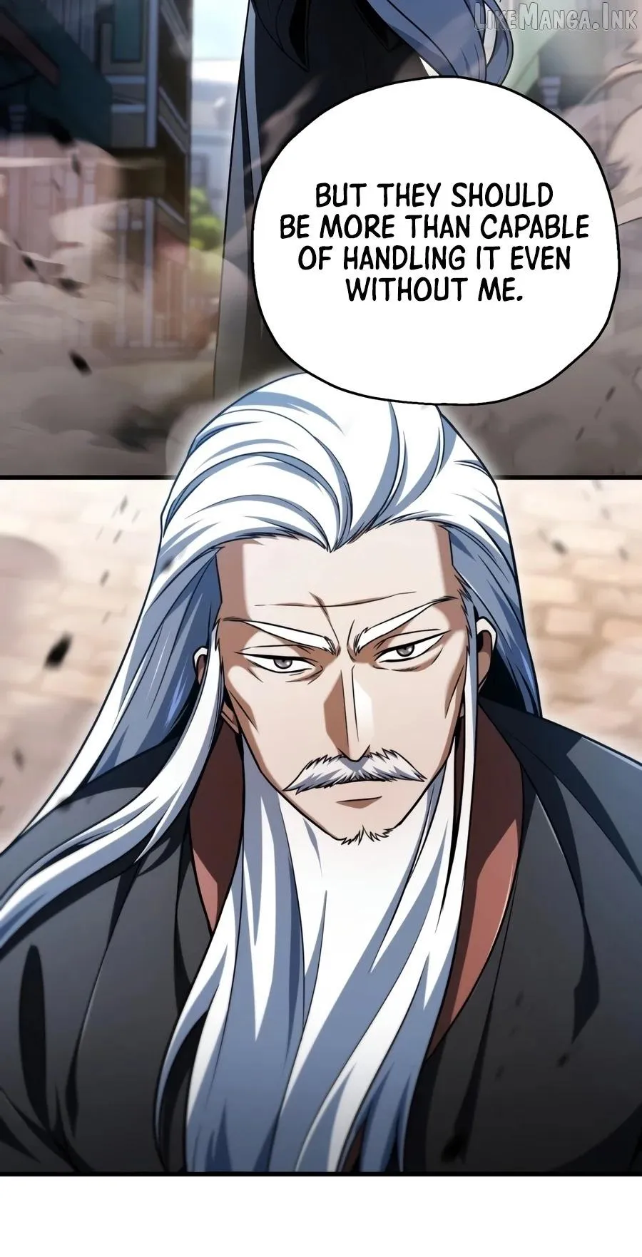 The Player That Can't Level Up Chapter 243 page 14 - 