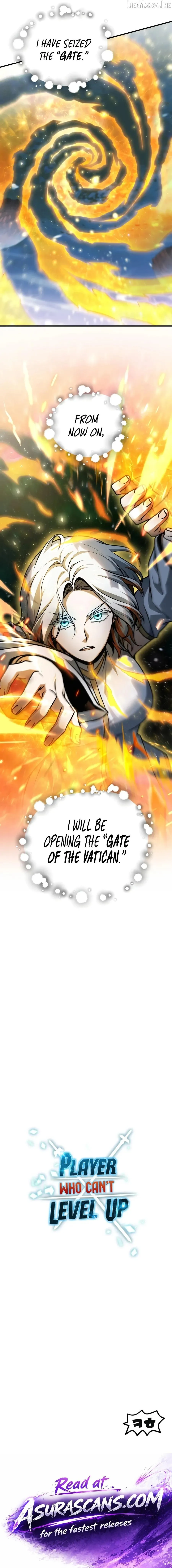 The Player That Can't Level Up Chapter 243 page 17 - 