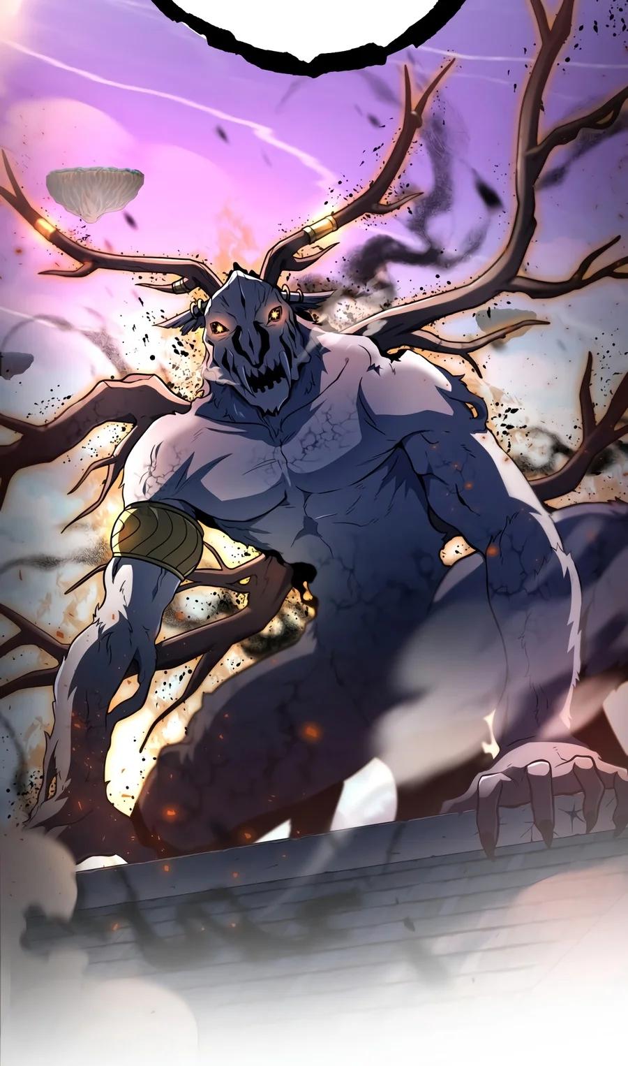 The Player That Can't Level Up Chapter 247 page 9 - 