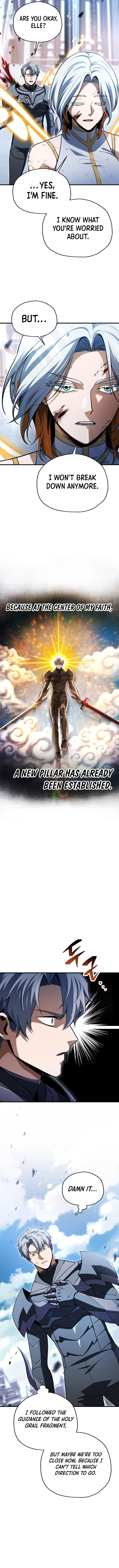 The Player That Can't Level Up Chapter 248 page 2 - 