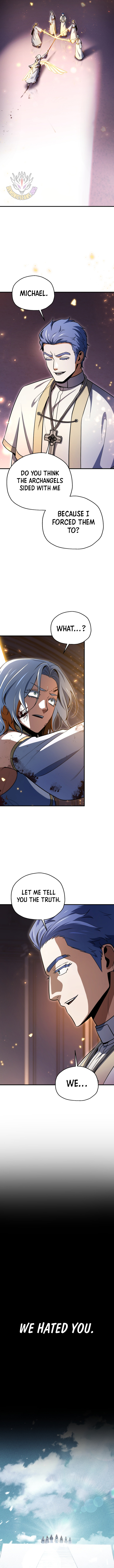 The Player That Can't Level Up Chapter 248 page 11 - 