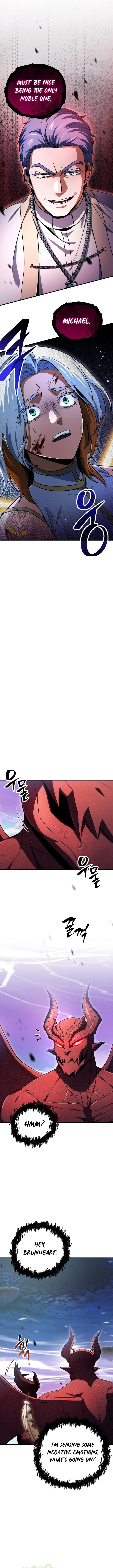 The Player That Can't Level Up Chapter 248 page 13 - 