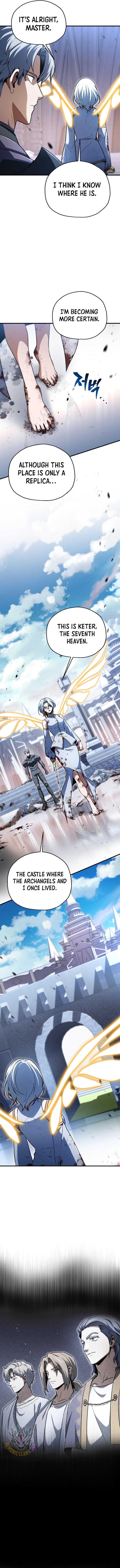 The Player That Can't Level Up Chapter 248 page 3 - 