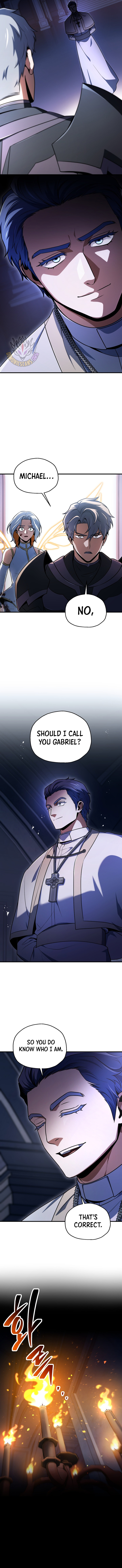 The Player That Can't Level Up Chapter 248 page 5 - 