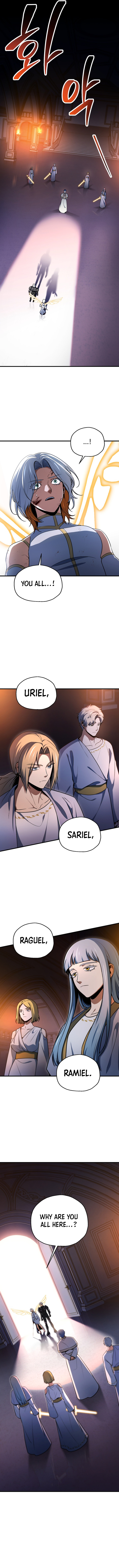The Player That Can't Level Up Chapter 248 page 6 - 