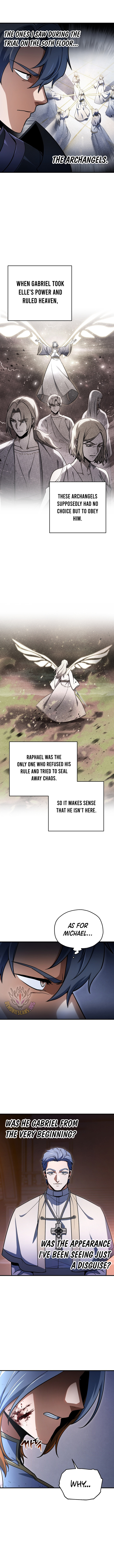 The Player That Can't Level Up Chapter 248 page 7 - 