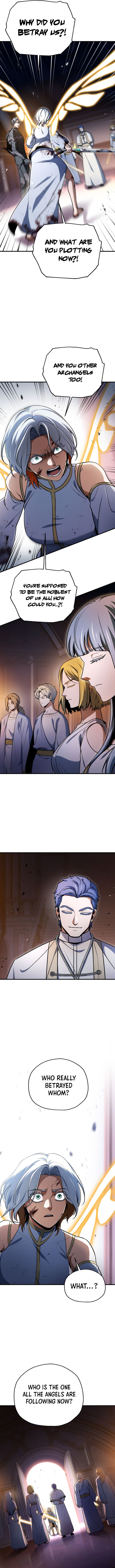 The Player That Can't Level Up Chapter 248 page 8 - 