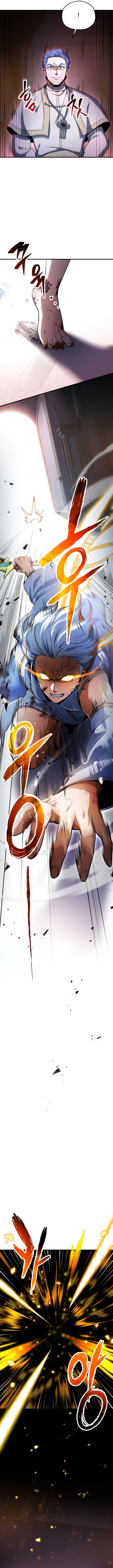 The Player That Can't Level Up Chapter 248 page 10 - 