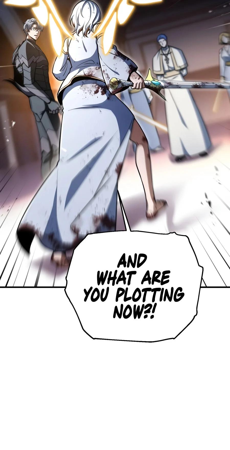 The Player Who Can't Level Up Chapter 248 page 10 - 